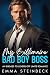 My Billionaire Bad Boy Boss by Emma Steinbeck