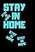 STAY IN HOME : Coloring ske...