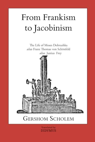From Frankism to Jacobinism (Paperback)