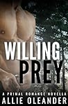 Willing Prey by Allie Oleander