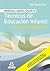 Tecnicos de educacion infan...