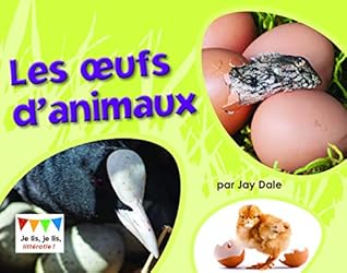 Les oeufs d'animaux