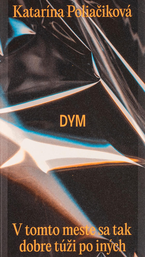 DYM: V tomto meste sa tak dobre túži po iných (Paperback)