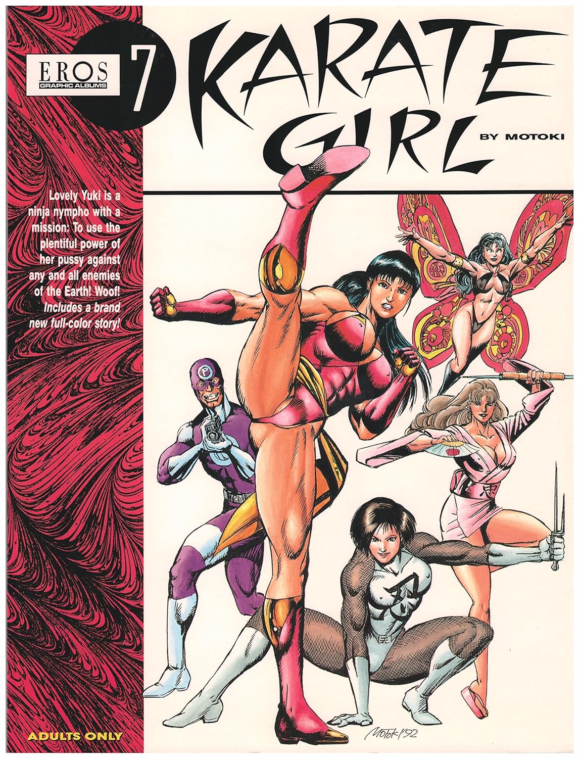 Karate Girl (Paperback)