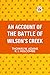 An Account Of The Battle Of...