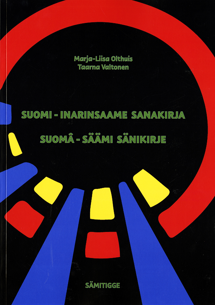 Suomi-inarinsaame sanakirja