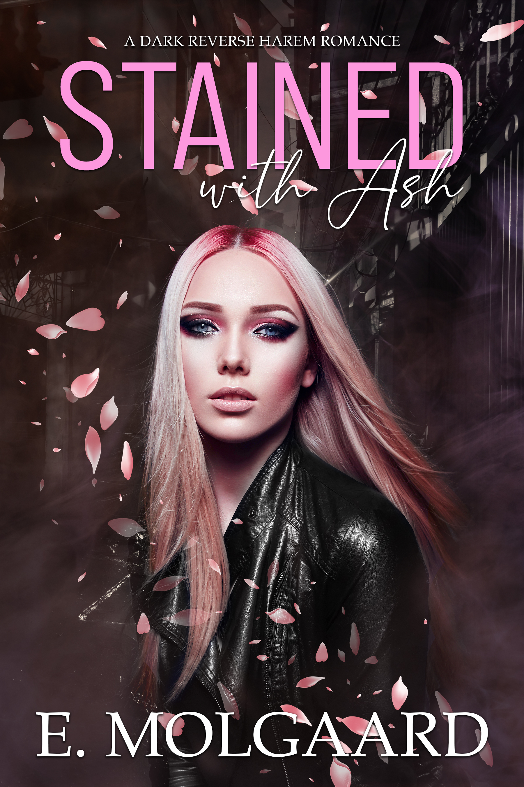 Stained with Ash (Set the World on Fire Duet)