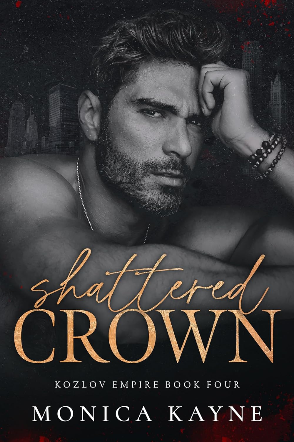 Shattered Crown (Kozlov Empire #4)