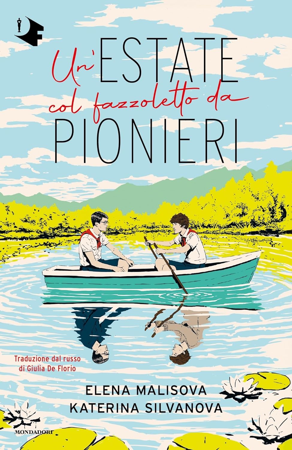 Un'estate col fazzoletto da pionieri