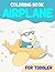 Airplane Coloring Book For ...