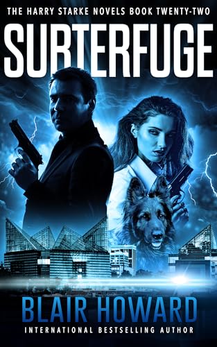 Subterfuge (The Harry Starke Novels Book 22)