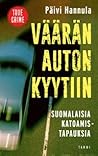 Väärän auton kyytiin