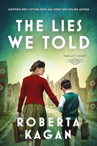 The Lies We Told (Margot's Secret Book 4)