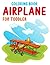 Airplane Coloring Book For ...