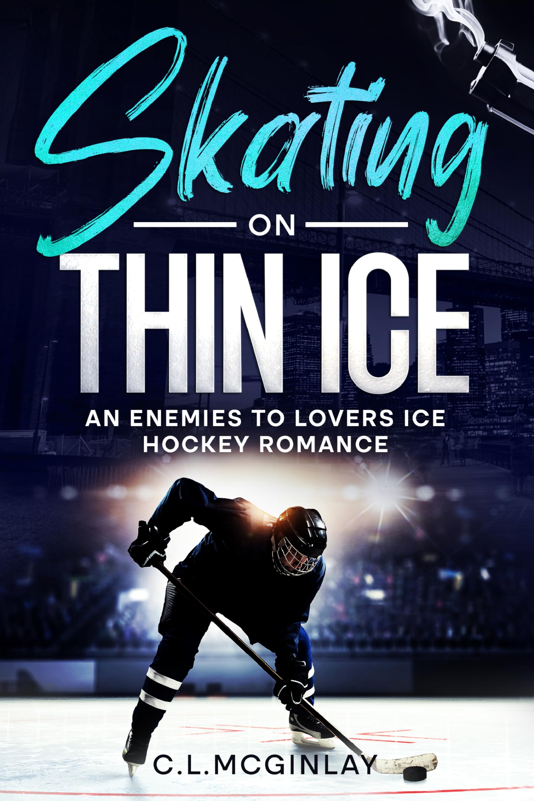 Skating on Thin Ice (Kindle Edition)
