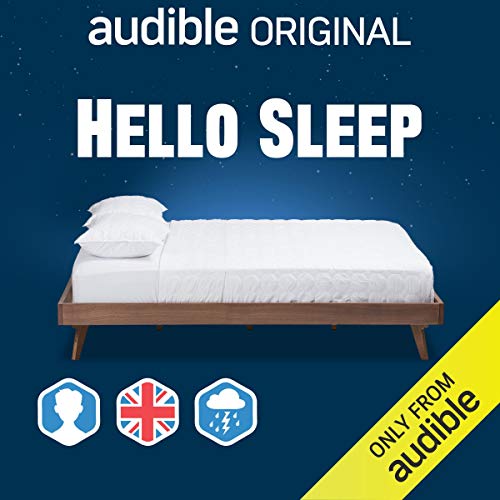 Hello Sleep: UK/Male/Thunderstorms Background