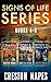 Signs of Life Series: A Christian Fiction Thriller Series Boxed Set