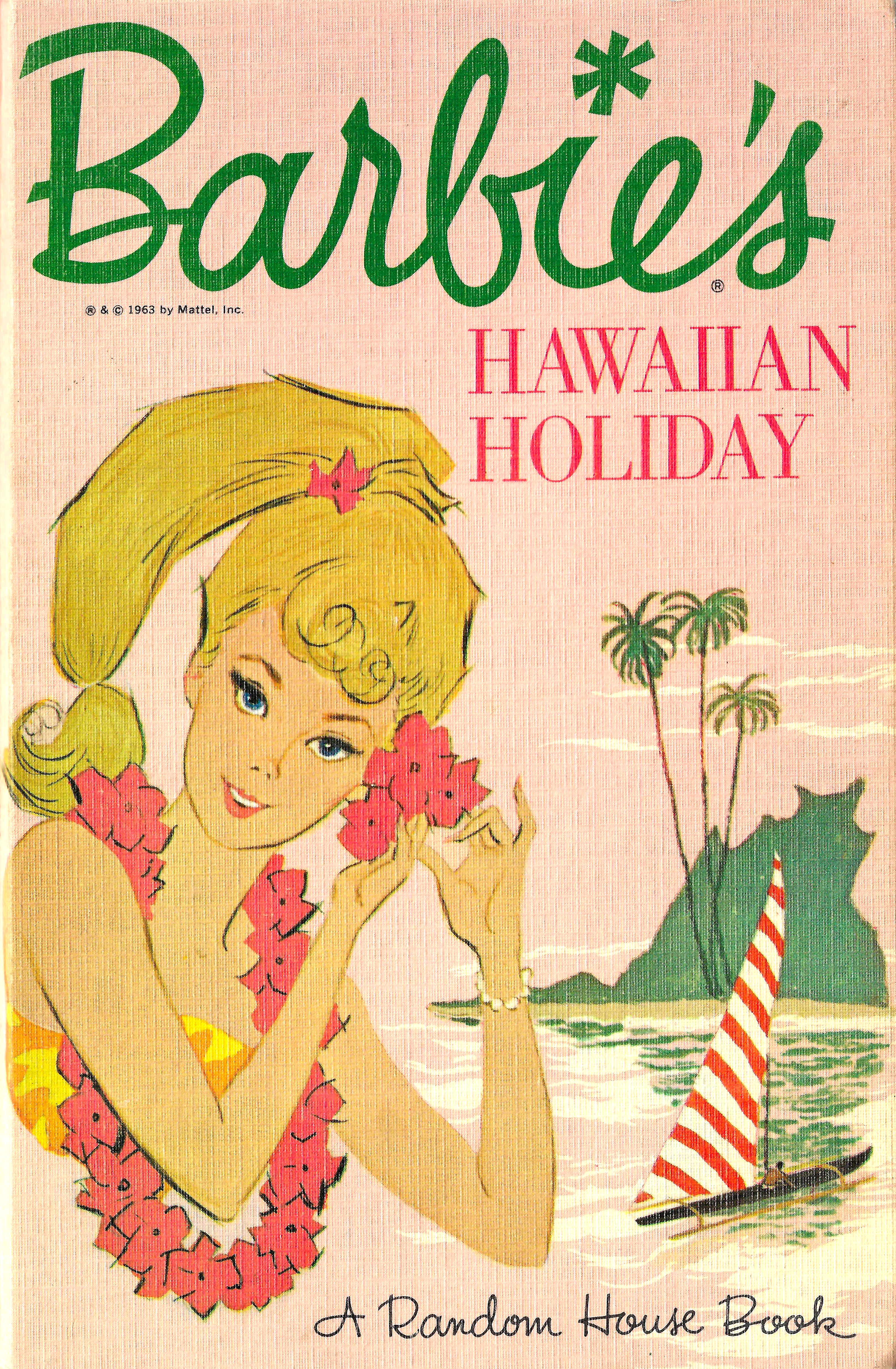 Barbie's Hawaiian Holiday