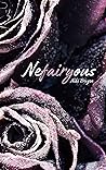 Nefairyous Book cover for Nefairyous