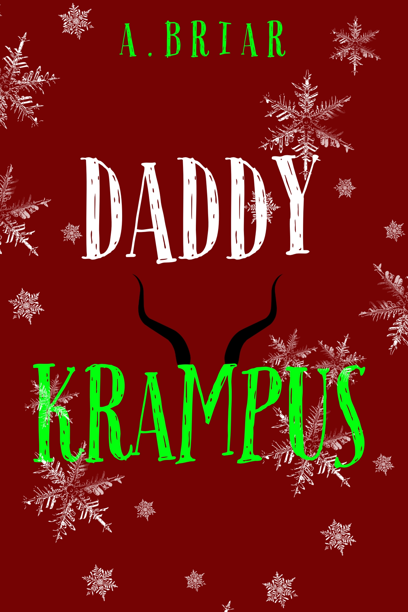 Daddy Krampus (Unknown Binding)