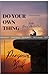Do Your Own Thing: Personal...