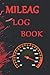 Daily Mileage Log Book 2022...
