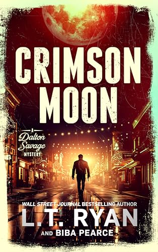 Crimson Moon (Dalton Savage #5)
