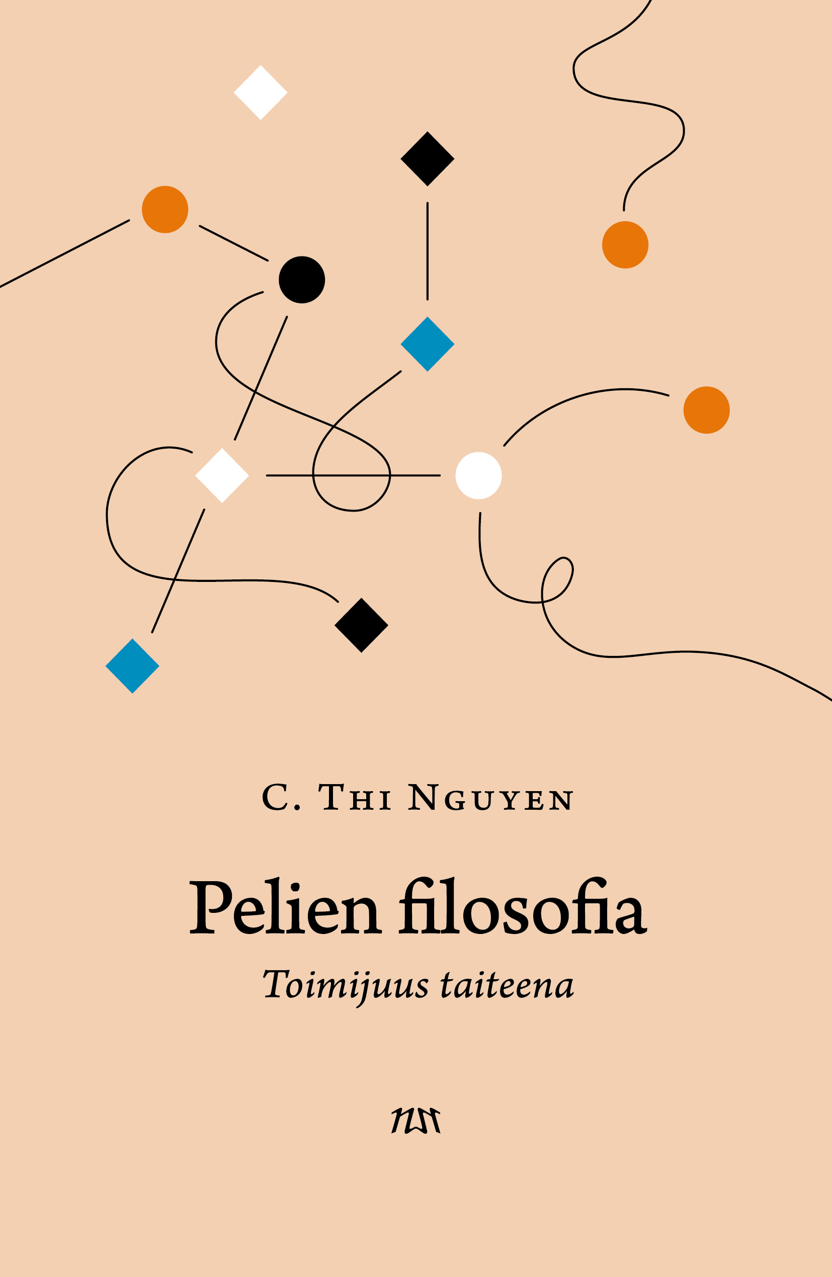 Pelien filosofia : Toimijuus taiteena