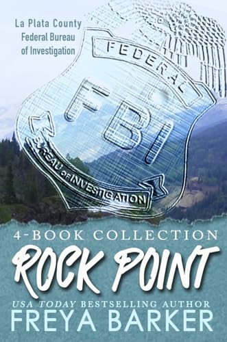 Rock Point Collection (Kindle Edition)
