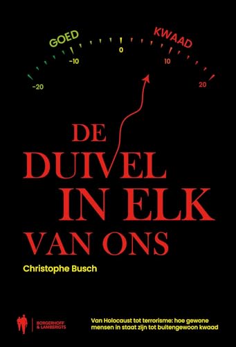 De duivel in elk van ons (Kindle Edition)