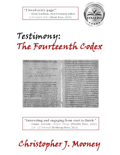 Testimony: The Fourteenth Codex (Kindle Edition)