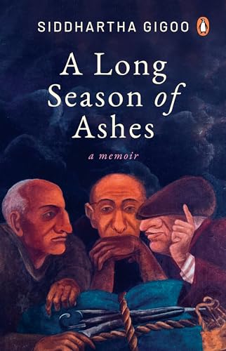 A Long Season of Ashes (Hardcover)