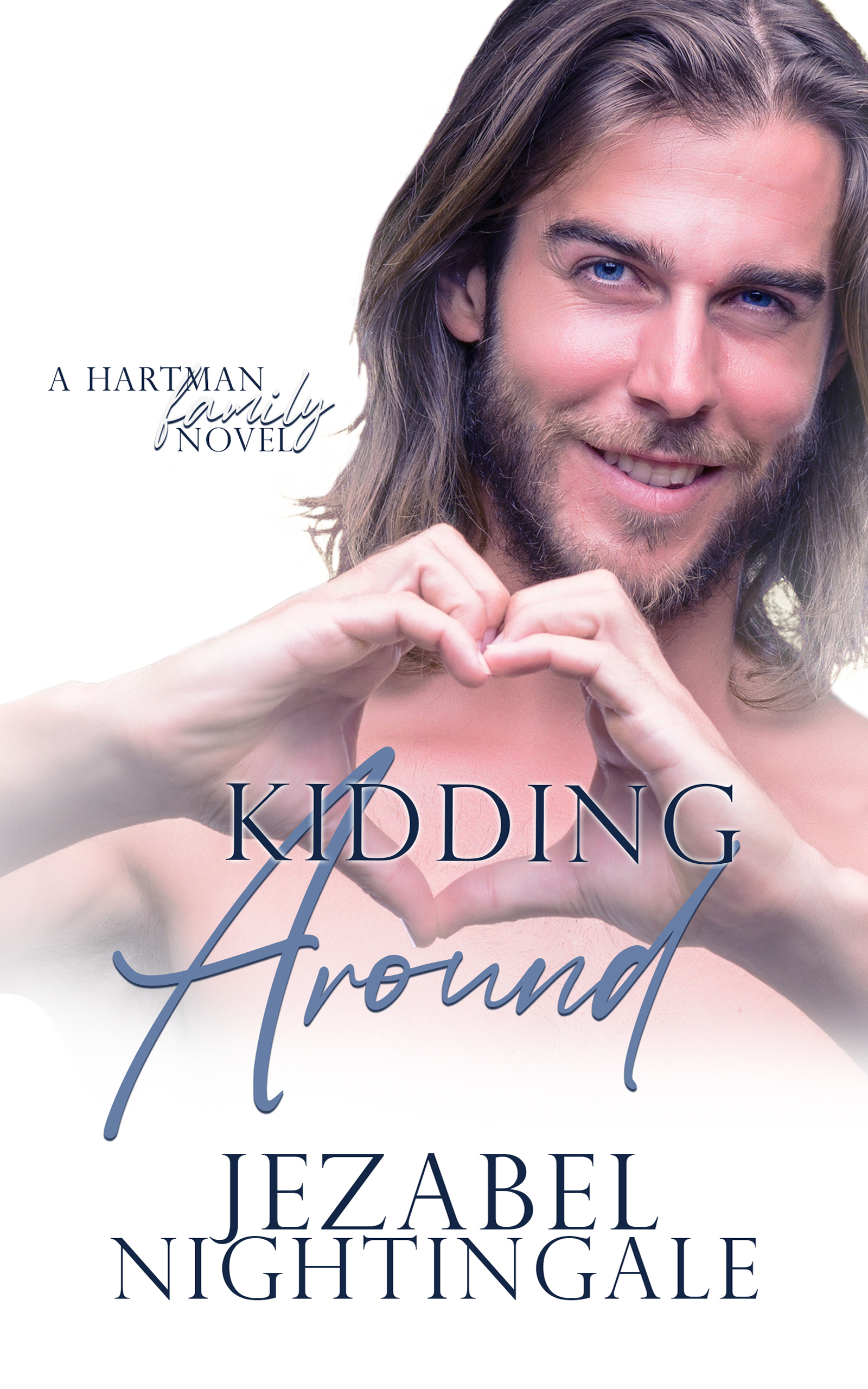 Kidding Around (The Hartman Family #3)