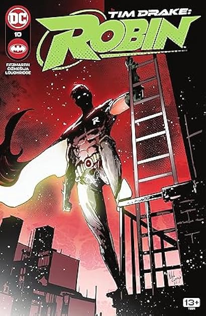 Tim Drake: Robin (2022-) #10