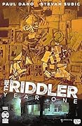 The Riddler: Year One (2022-) #3