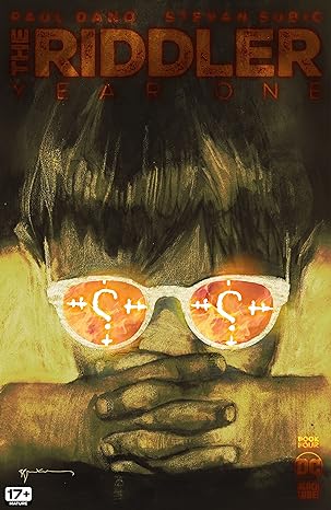 The Riddler: Year One (2022-) #4