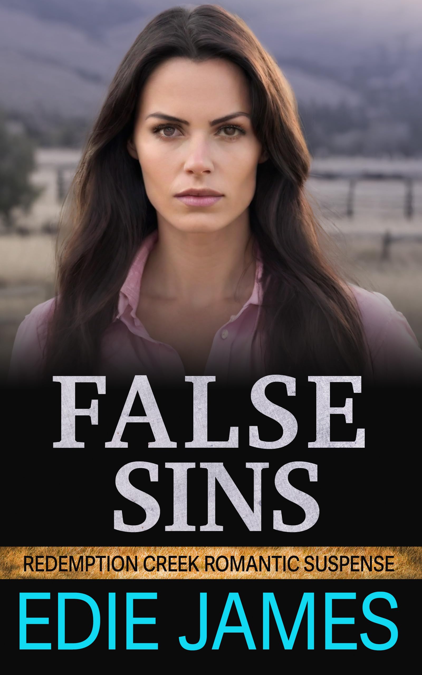 False Sins (Redemption Creek Romantic Suspense Book 2)