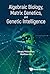 Algebraic Biology, Matrix G...