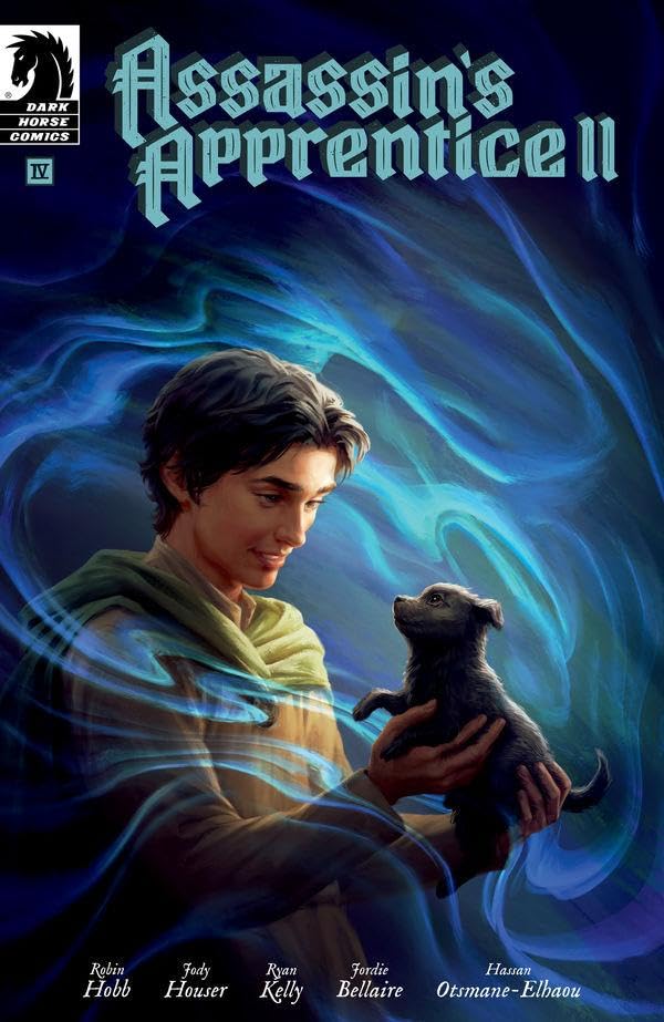 Assassin's Apprentice II #4 (Kindle Edition)