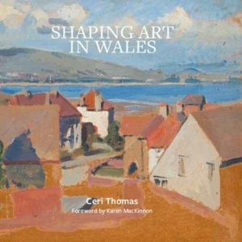 Shaping Art in Wales (Hardcover)