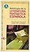 Antología de la literatura fantástica española