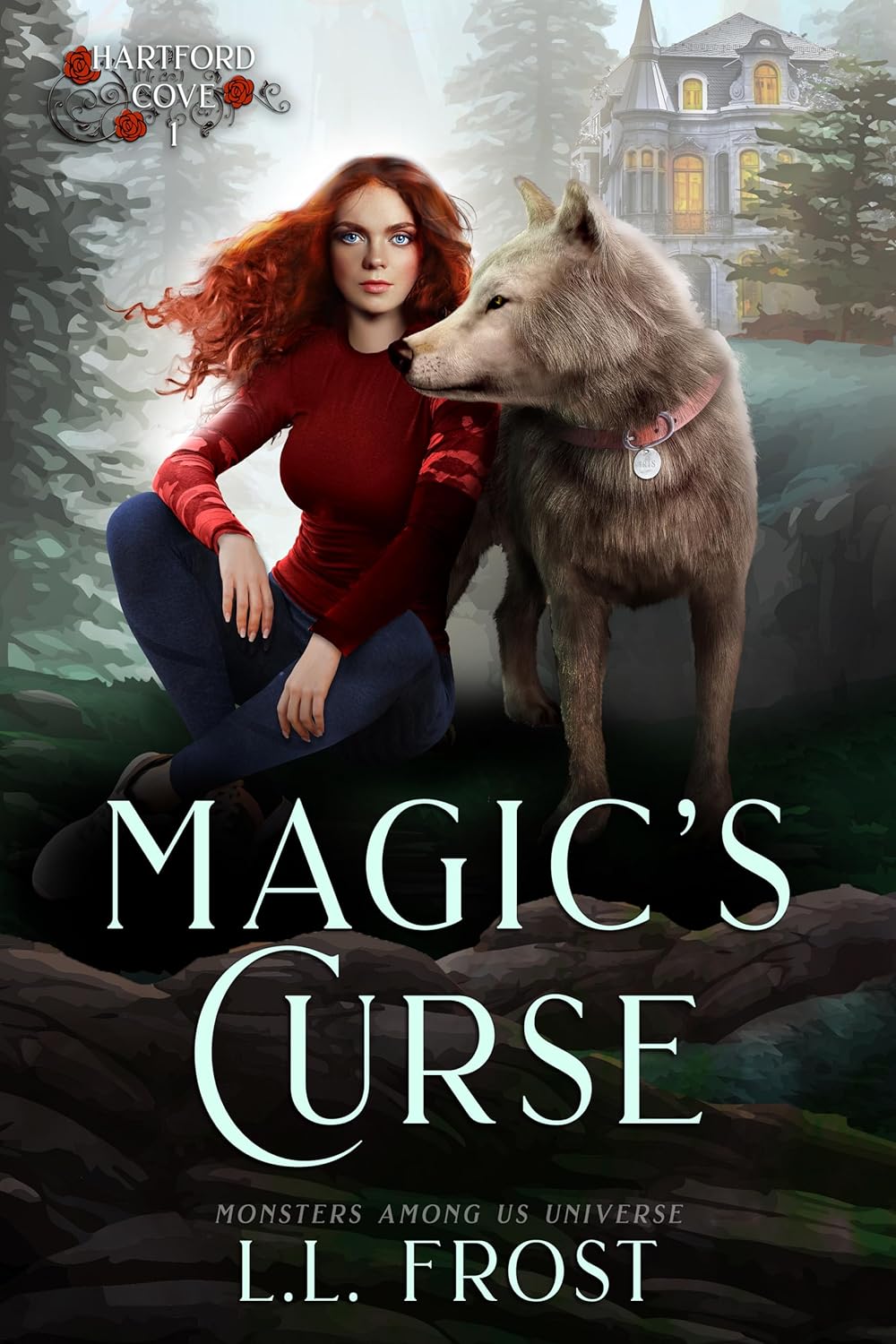 Magic's Curse (Monsters Among Us: Hartford Cove #1)