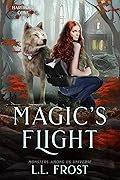 Magic's Flight (Monsters Among Us: Hartford Cove #2)