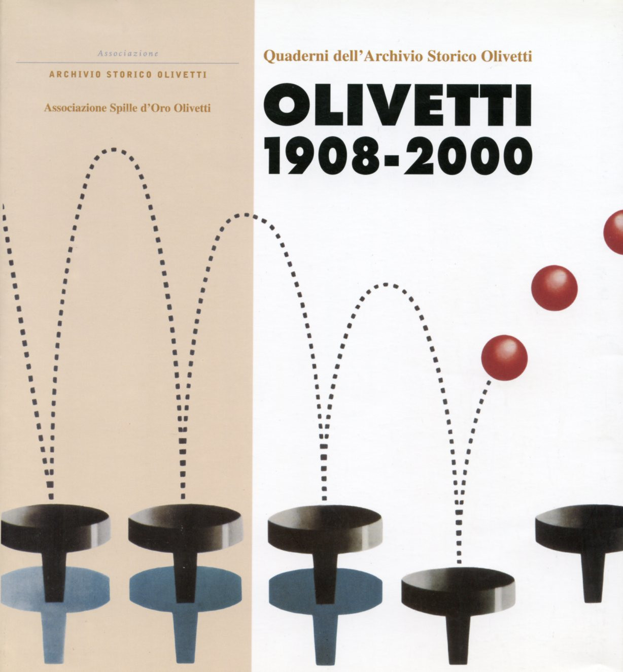 Olivetti 1908-2000 (Paperback)