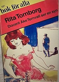 Omslag för Docent Åke Ternvall ser en syn