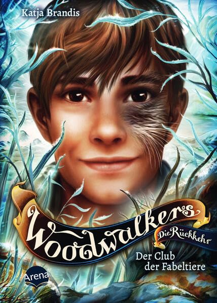 Der Club der Fabeltiere (Woodwalkers: Die Rückkehr, #4)