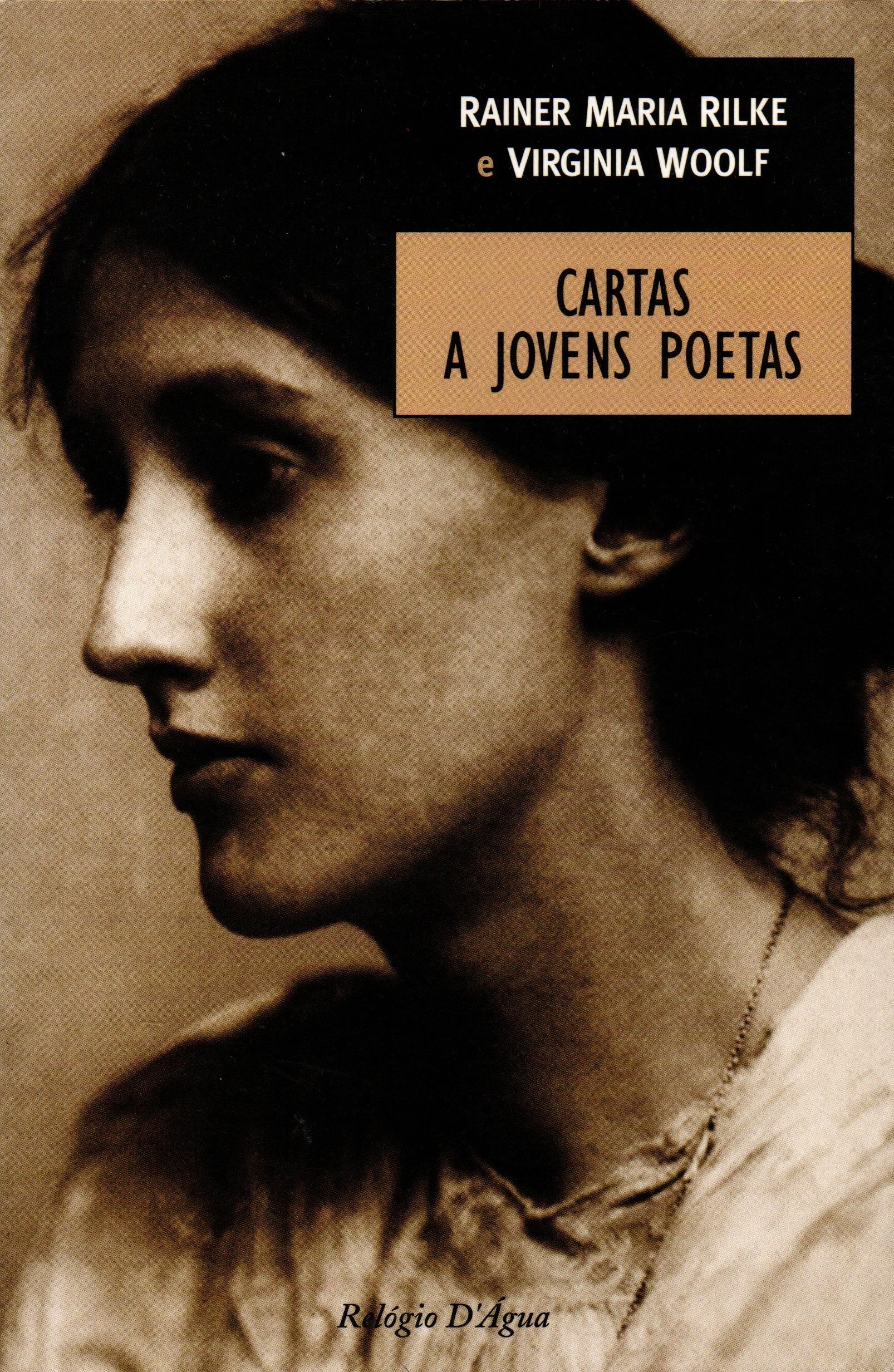 Cartas a Jovens Poetas (Paperback)