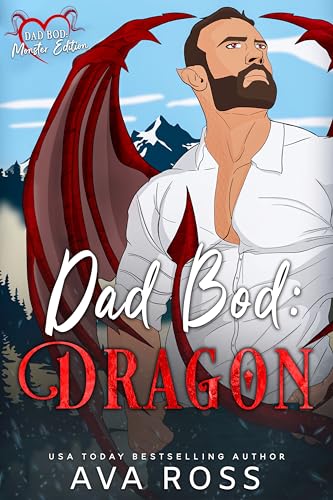 Dad Bod Dragon (Dad Bod Monster #3)