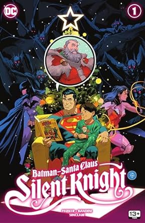 Batman - Santa Claus: Silent Knight (2023) #1