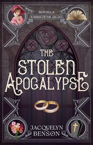 The Stolen Apocalypse (Raiders of the Arcana #0.5)